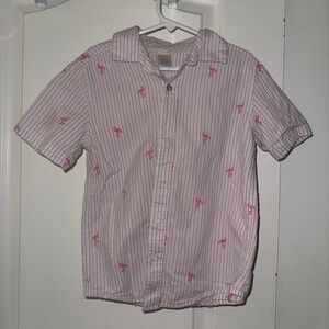 Kids Gymboree Flamango Shirt